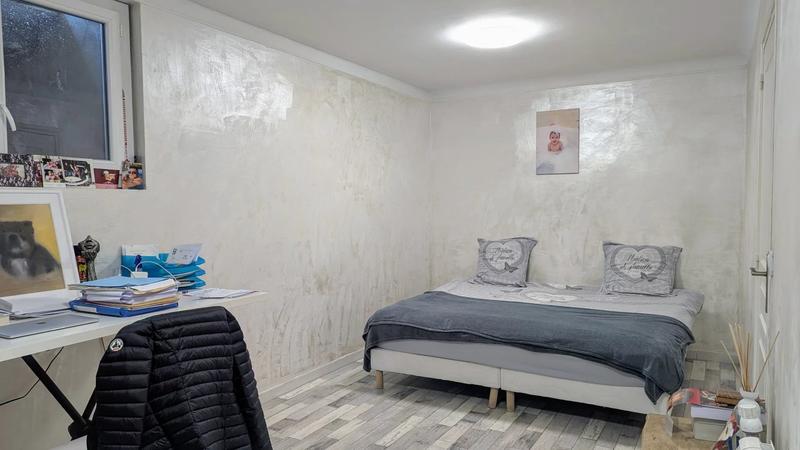 Appartement - 180 m² - 5 pièces