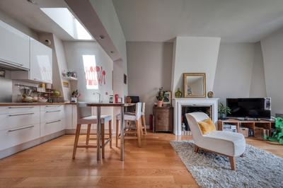 Appartement - 86 m² - 4 pièces