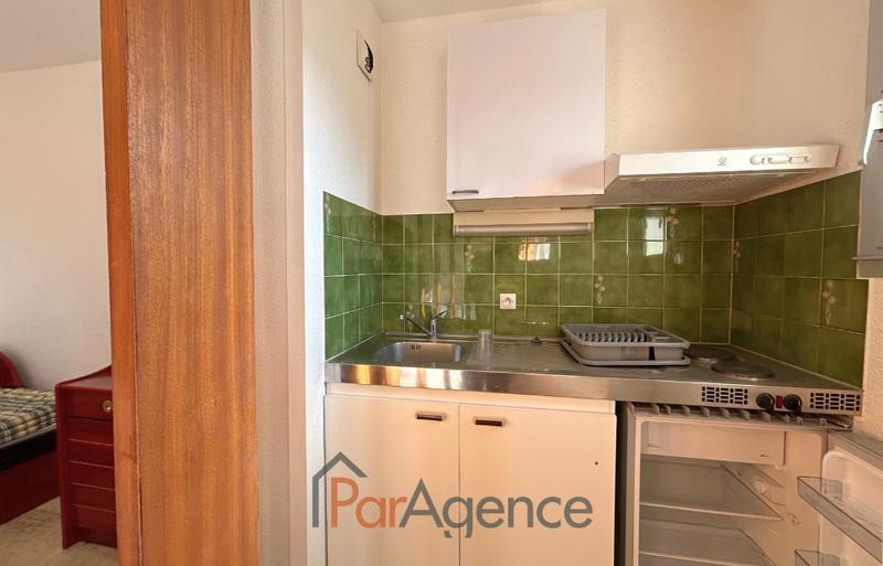 Appartement - 22 m² - 1 pièce