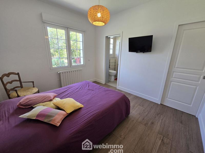 Maison - 160 m² - 5 pièces