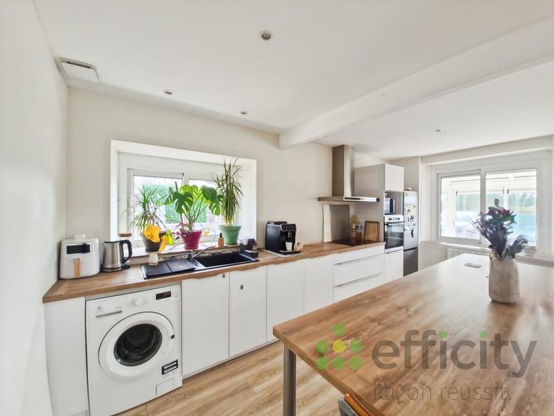 Longère - 85 m² - 4 pièces