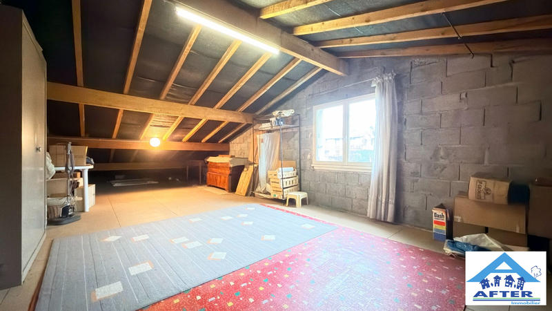 Maison - 124 m² - 6 pièces