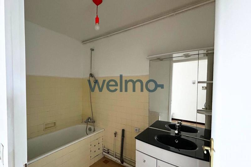 Appartement - 85 m² - 3 pièces