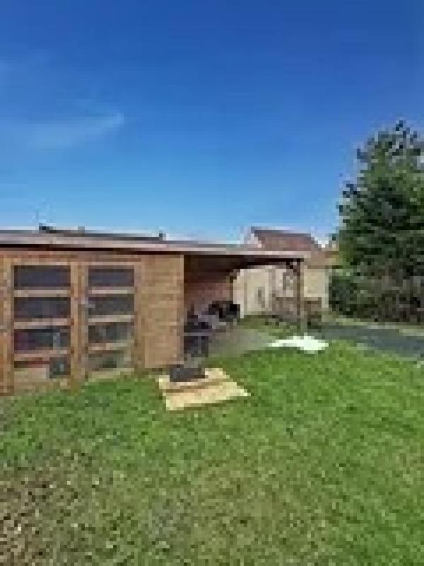 Maison - 96 m² - 6 pièces