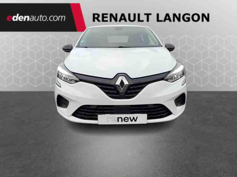 Renault Clio Societe Blue Dci 85 Air