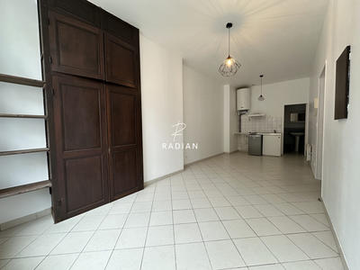 Appartement - 31 m² - 1 pièce