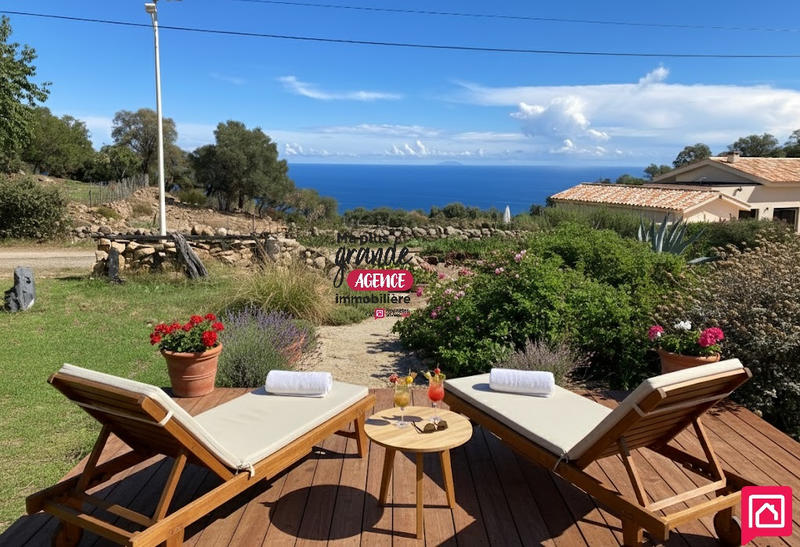 Maison - 120 m² - 4 pièces