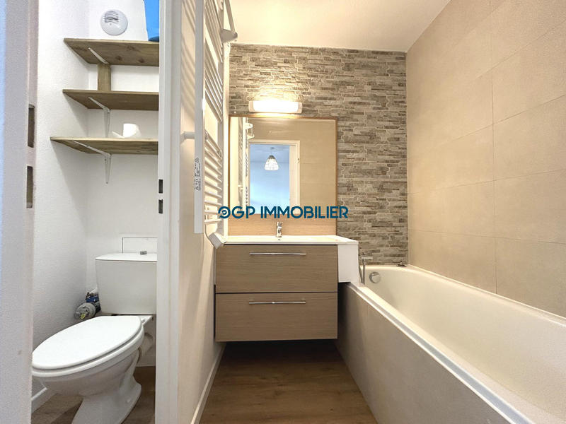 Appartement - 21 m² - 1 pièce