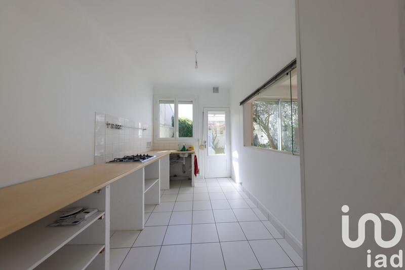 Maison de ville - 65 m² - 4 pièces