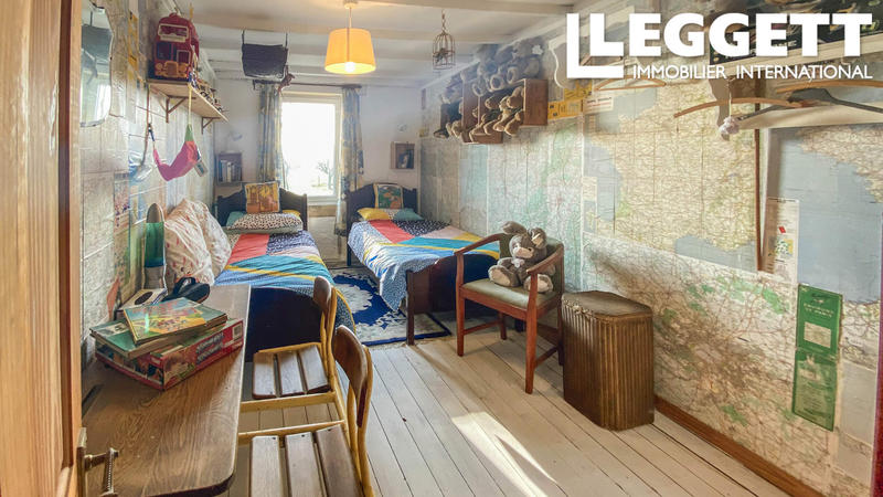 Ferme - 210 m² - 6 pièces