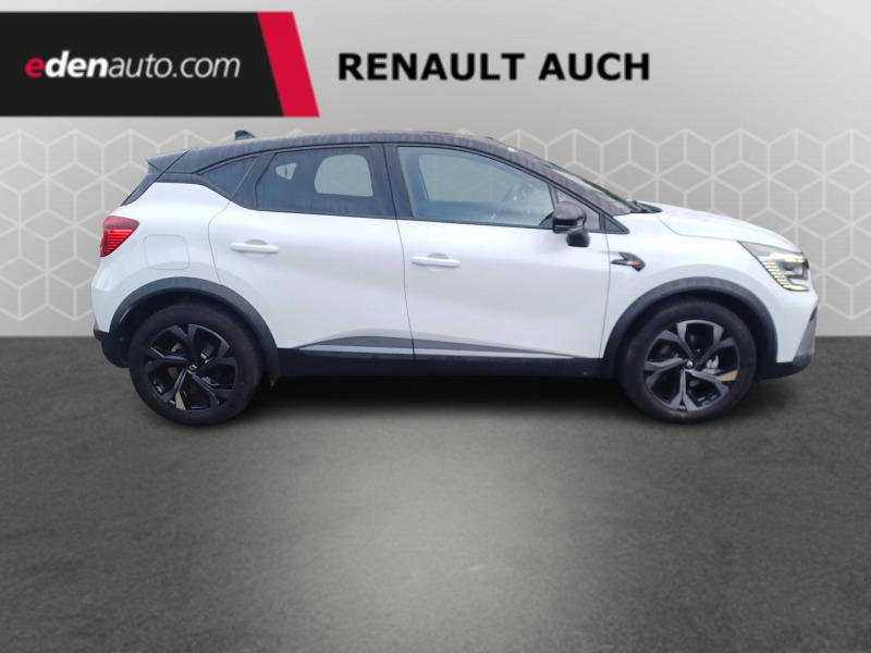 Renault Captur E-Tech full hybrid 145 Engineered