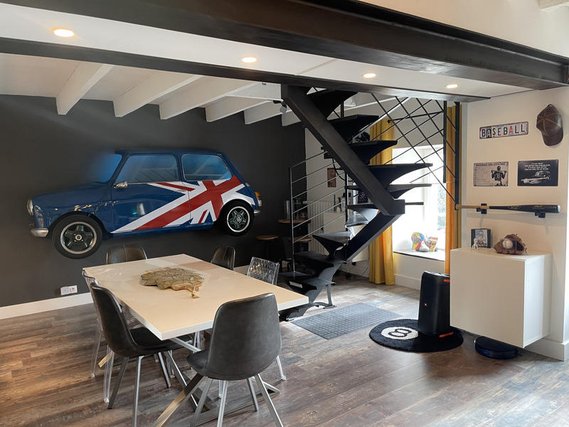 Longère - 193 m² - 8 pièces