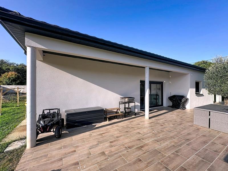 Maison - 149 m² - 4 pièces