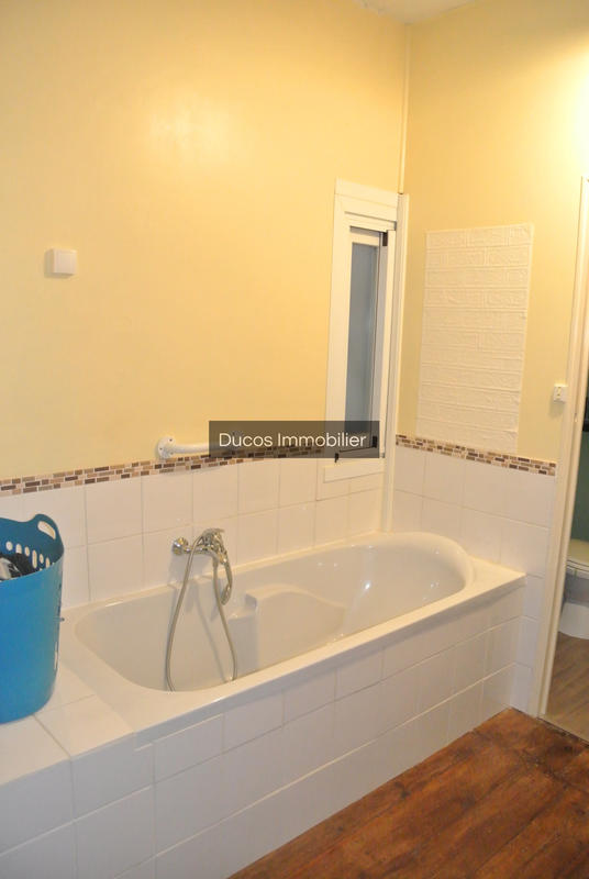 Maison - 103 m² - 5 pièces