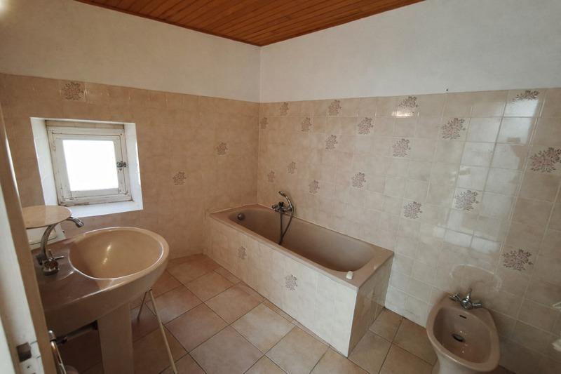 Maison de village - 103 m² - 4 pièces