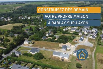 Terrain de lotissements - 441 m²
