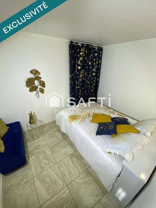 Appartement - 30 m² - 2 pièces