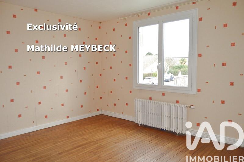 Maison - 88 m² - 4 pièces