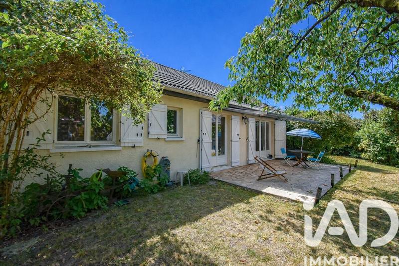 Maison - 97 m² - 5 pièces