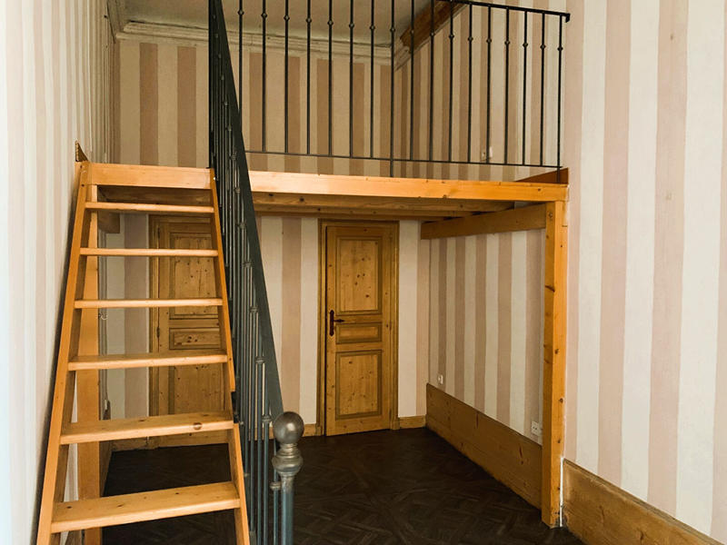 Appartement - 91 m² - 3 pièces