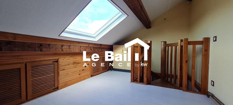 Maison - 83 m² - 4 pièces