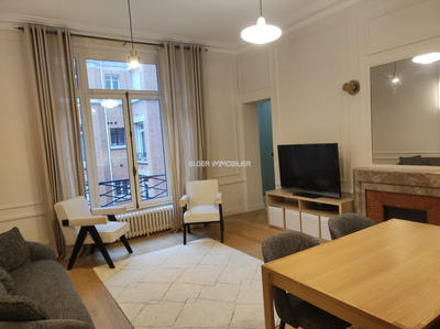 Appartement - 64 m² - 3 pièces
