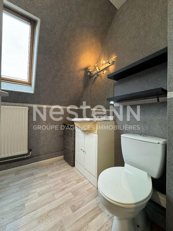 Maison - 90 m² - 5 pièces