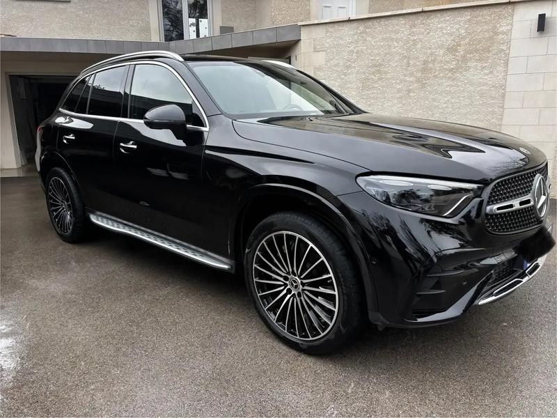 Mercedes-Benz Glc 300 de 9g-Tronic 4Matic Amg Line