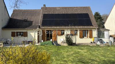 Maison - 102 m² - 5 pièces