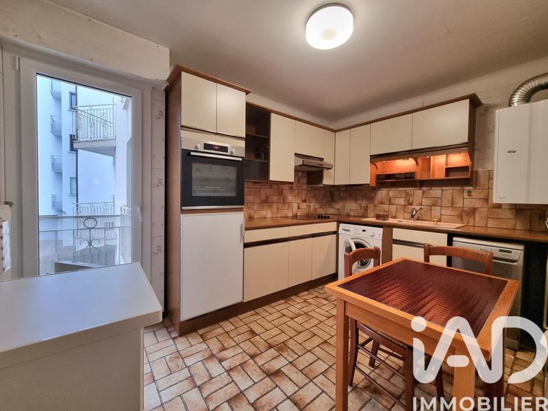 Appartement - 79 m² - 3 pièces