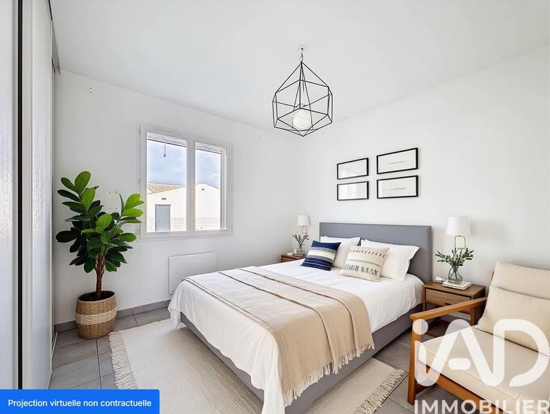 Maison - 90 m² - 4 pièces