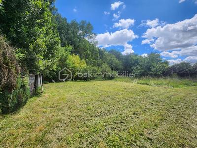 Terrain de loisirs - 575 m²