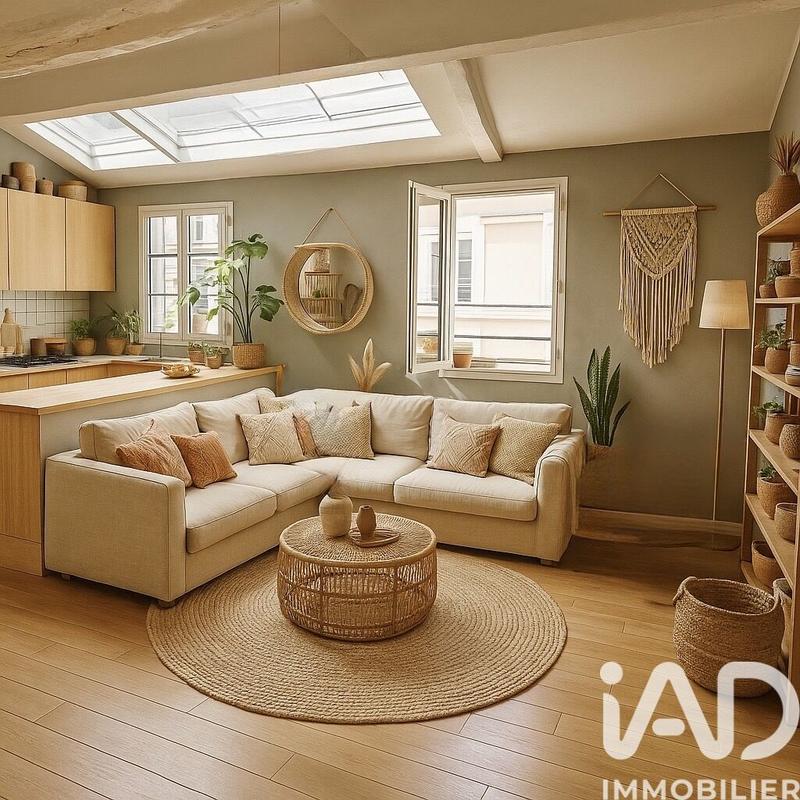 Appartement - 112 m² - 4 pièces