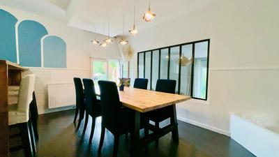 Maison - 128 m² - 6 pièces