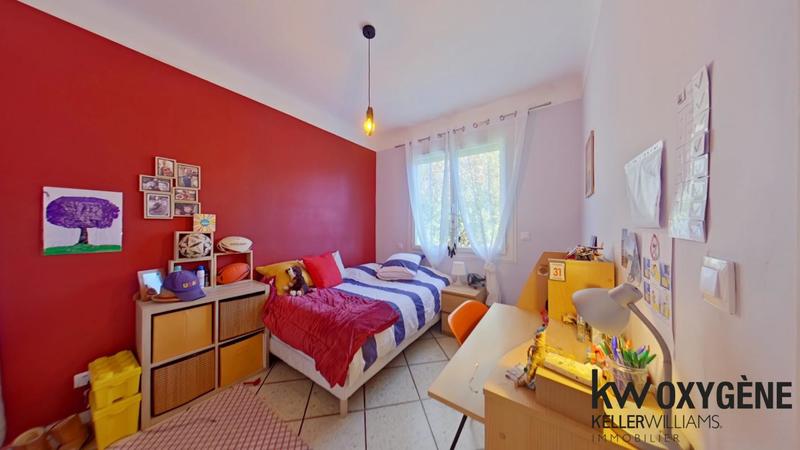 Maison - 144 m² - 6 pièces