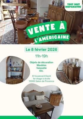 Vente à l'américaine