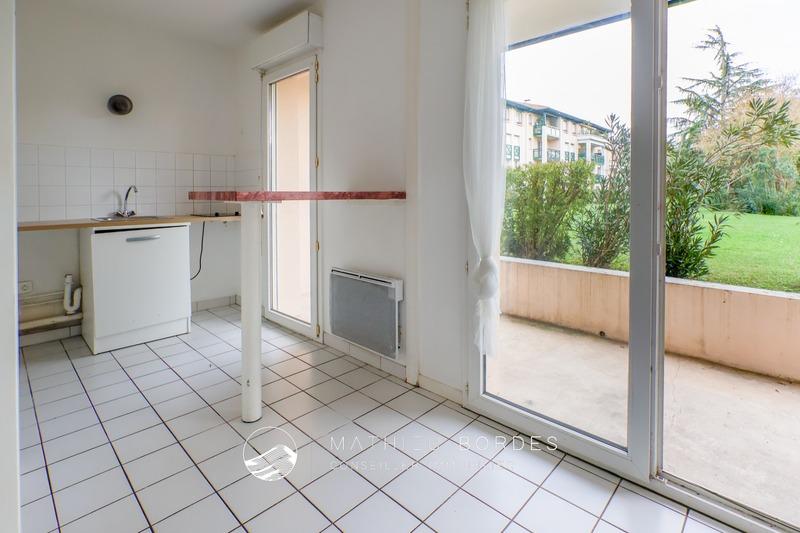 Appartement - 31 m² - 1 pièce