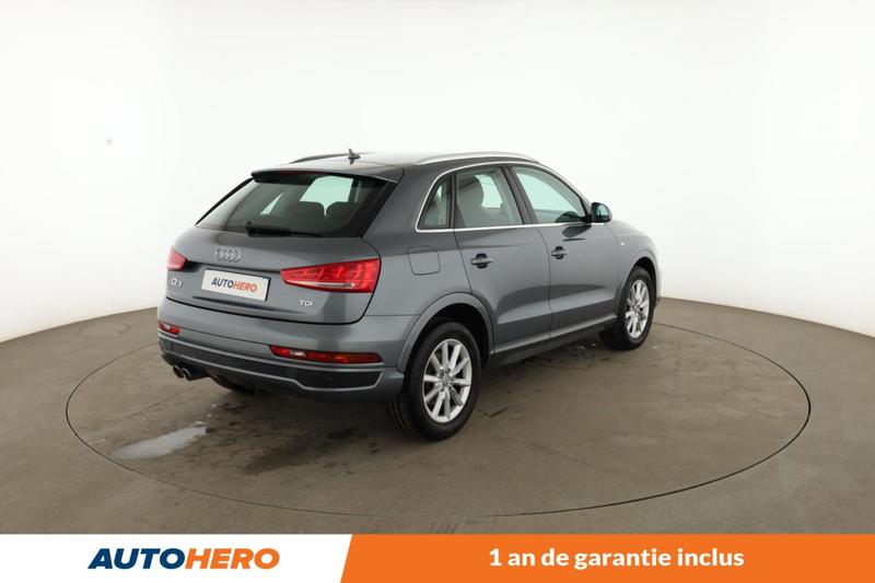Audi Q3 2.0 Tdi s tronic 150 ch