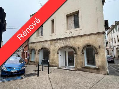 Local commercial - 108 m² - 3 pièces