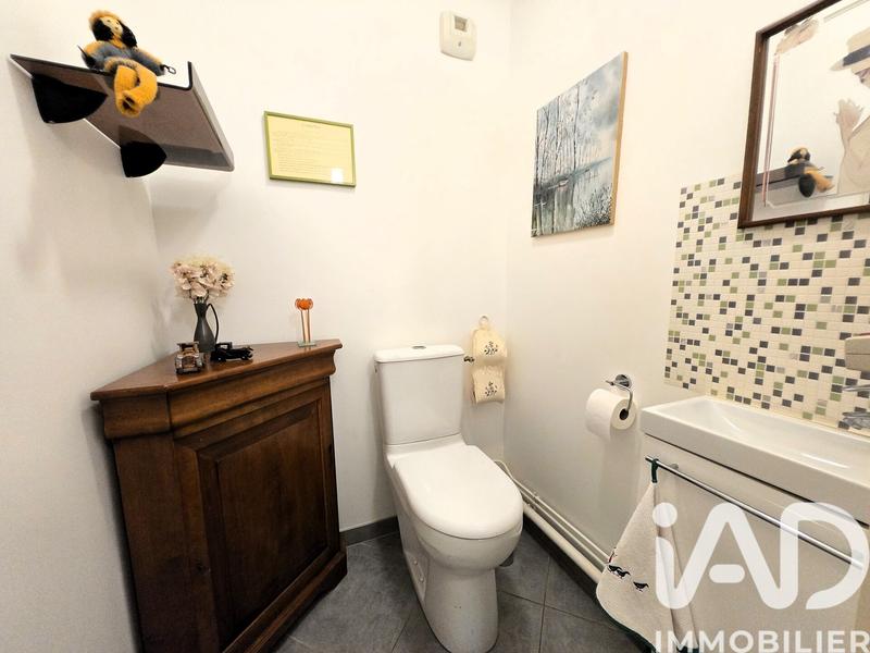 Appartement - 80 m² - 4 pièces