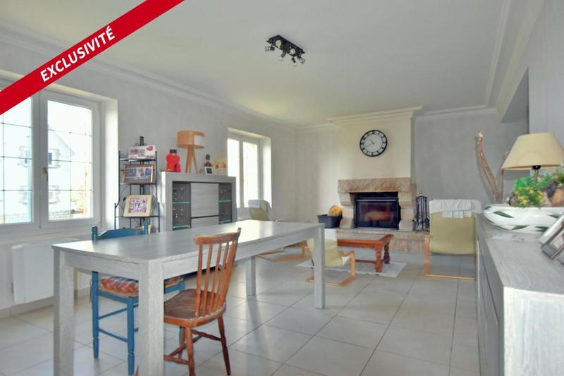 Maison - 175 m² - 6 pièces