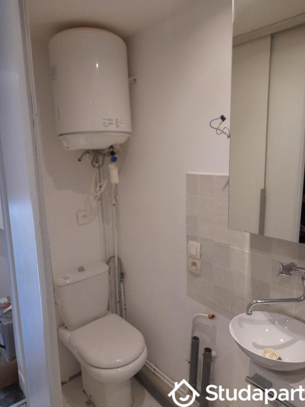 Appartement - 15 m² - 1 pièce