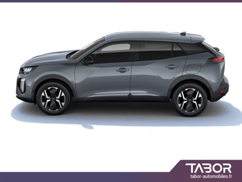 Peugeot 2008 50kWh Allure 11kW-Obc Pac CarP Reg