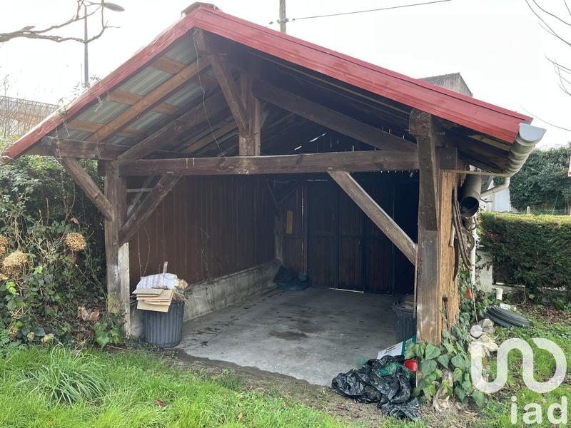 Maison - 89 m² - 5 pièces