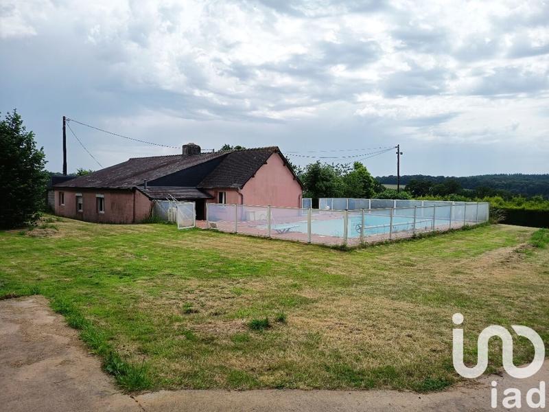 Maison - 121 m² - 6 pièces