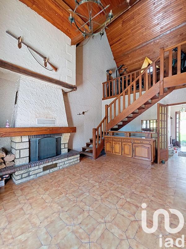 Maison - 142 m² - 7 pièces