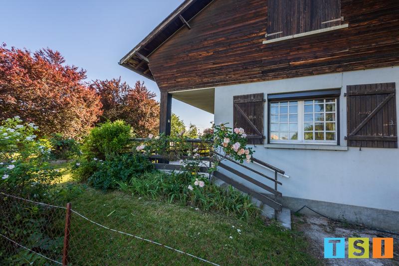 Maison - 140 m² - 6 pièces