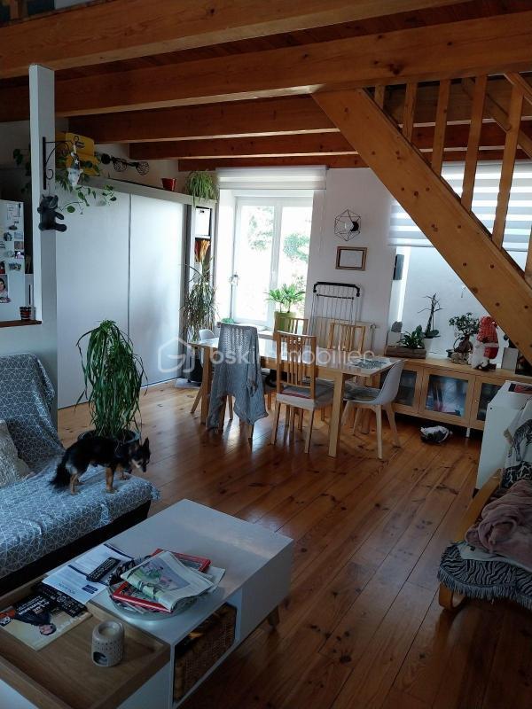 Maison de ville - 84 m² - 4 pièces