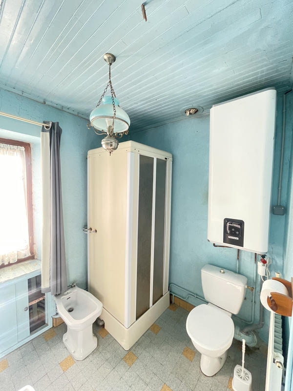 Maison de village - 59 m² - 3 pièces