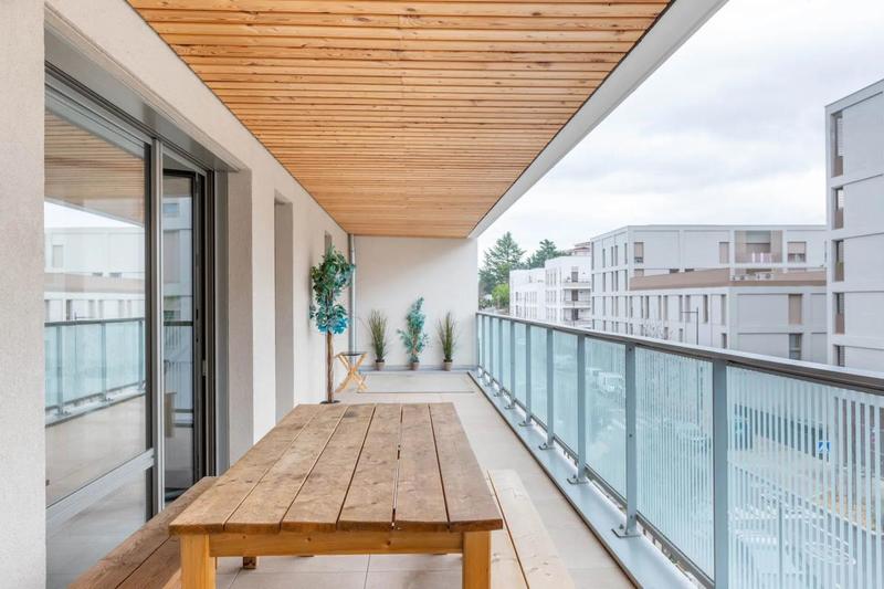 Appartement - 83 m² - 4 pièces